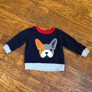 Baby Gap sweatshirt